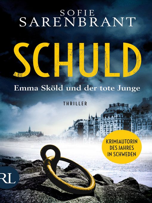 Title details for Schuld – Emma Sköld und der tote Junge by Sofie Sarenbrant - Wait list